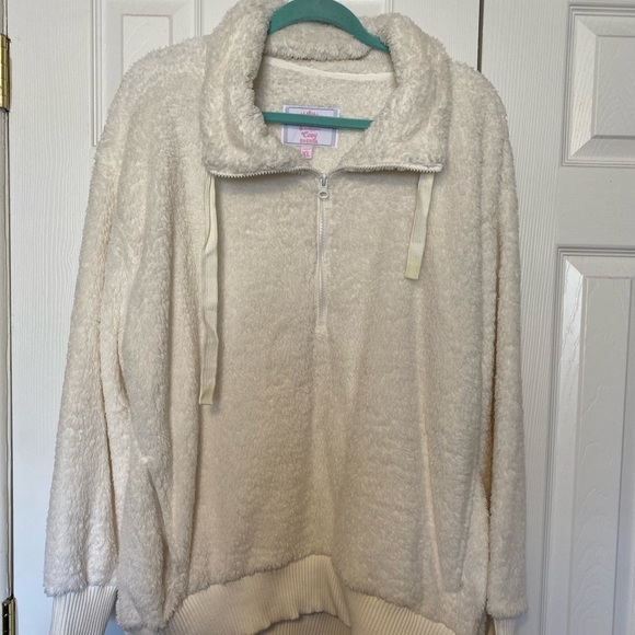 Sherpa pullover - Picture 1 of 4